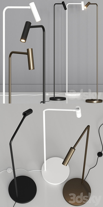 Astro Lighting Enna Floor Lamps